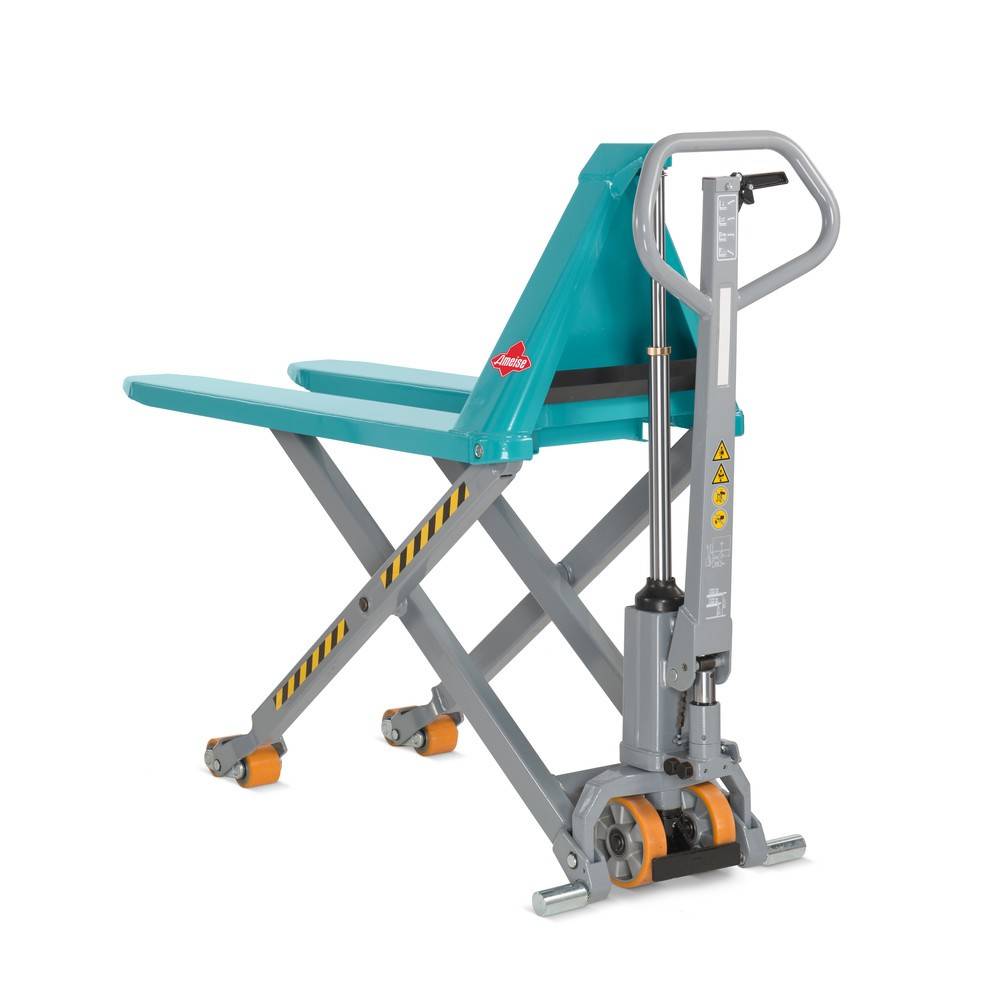 Scherenhubwagen Ameise® PTM 1.5 Scissor mit Schnellhub, Tragfähigkeit-1