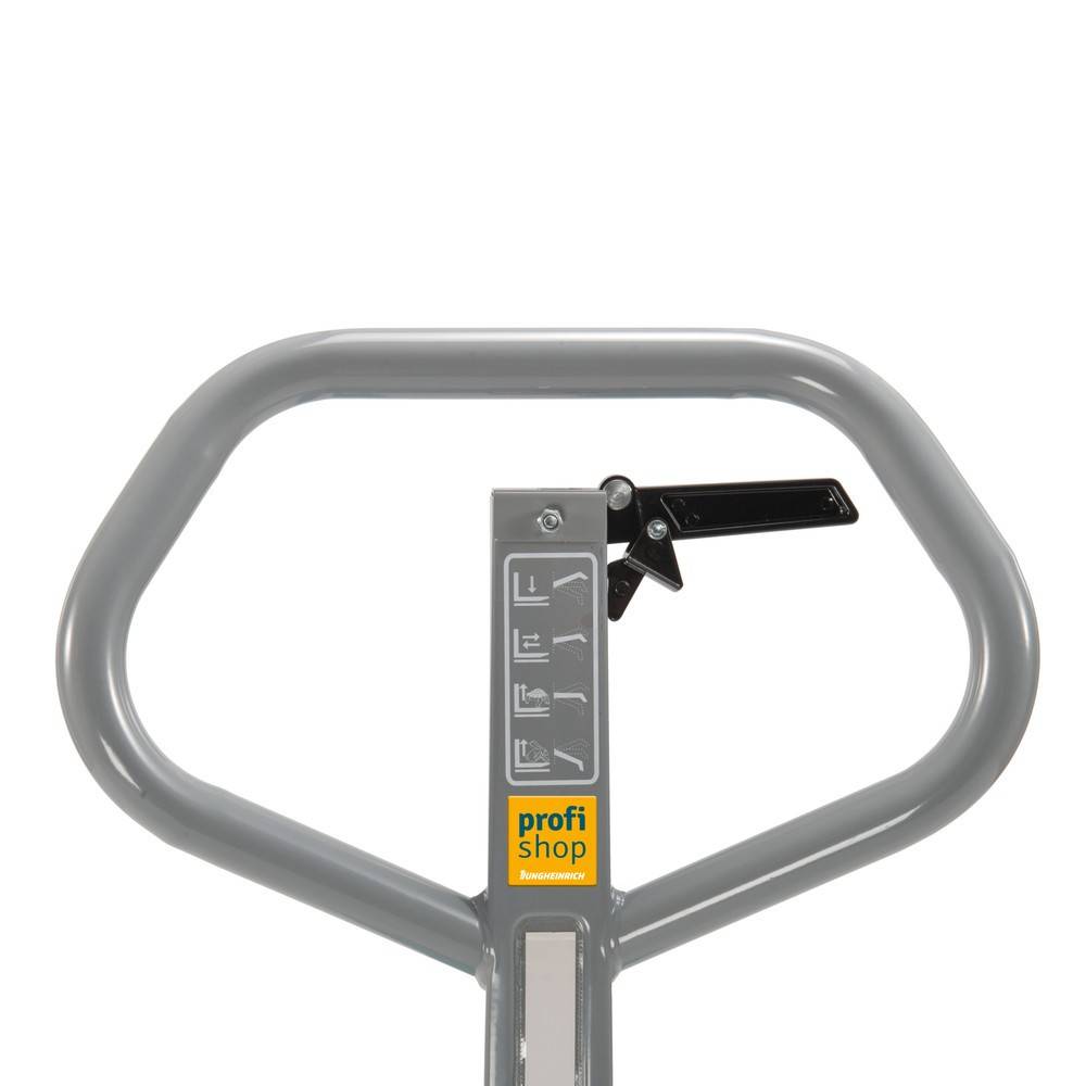 Scherenhubwagen Ameise® PTM 1.5 Scissor mit Schnellhub, Tragfähigkeit-2