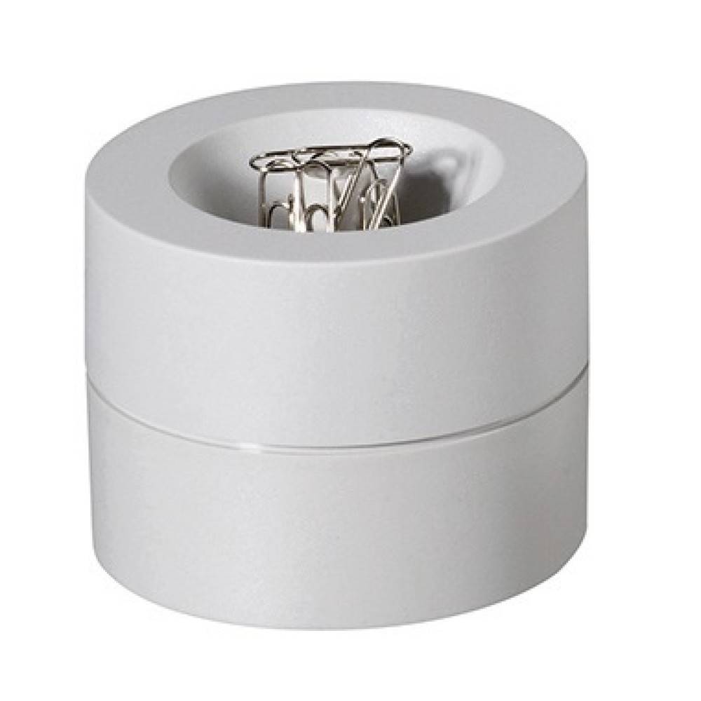 MAUL Klammernspender MAULpro 3012382 73x60mm grau-0