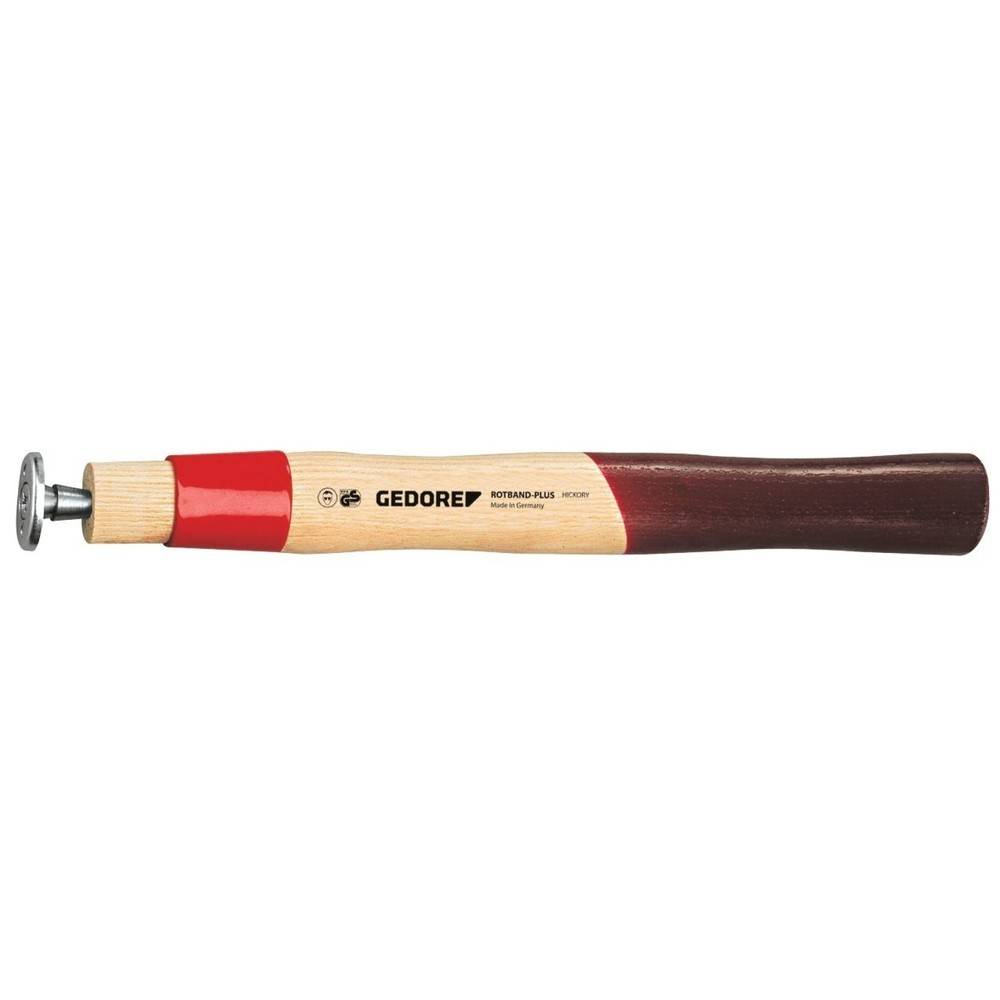 Ersatzstiel - ROTBAND-PLUS - Hickory - für Vorschlaghammer - für Kopfgewicht 5 kg - Länge 900 mm - Gesamtgewicht 1,082 k-1