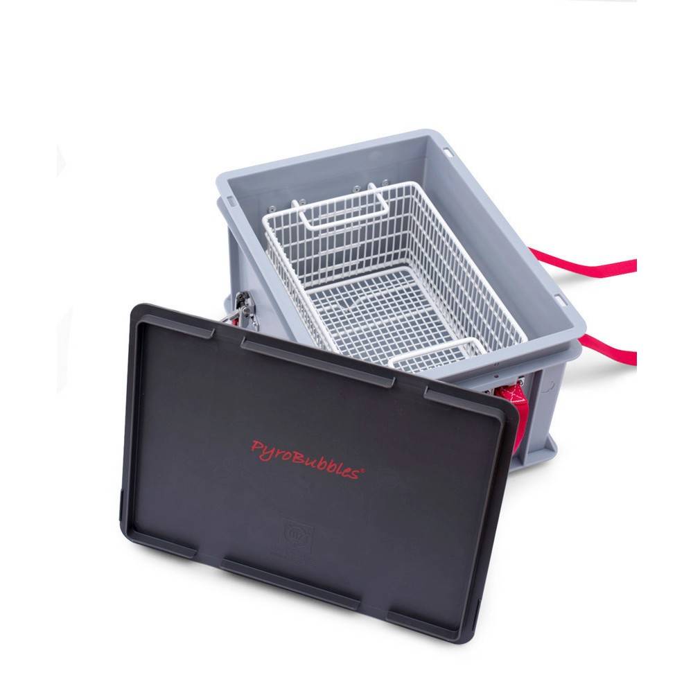 Transportbox XS-2 Advanced für Lithium-Ionen-Akkus, 11 Liter-0