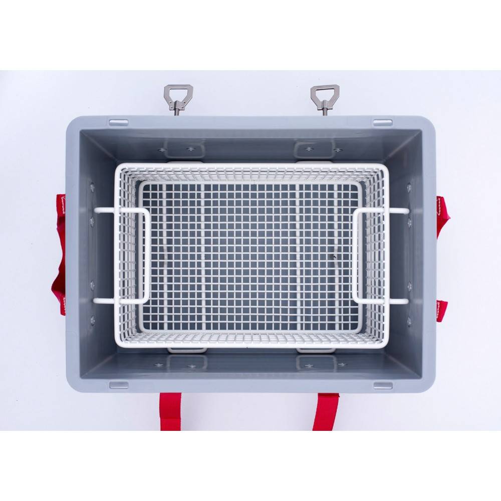 Transportbox XS-2 Advanced für Lithium-Ionen-Akkus, 11 Liter-3