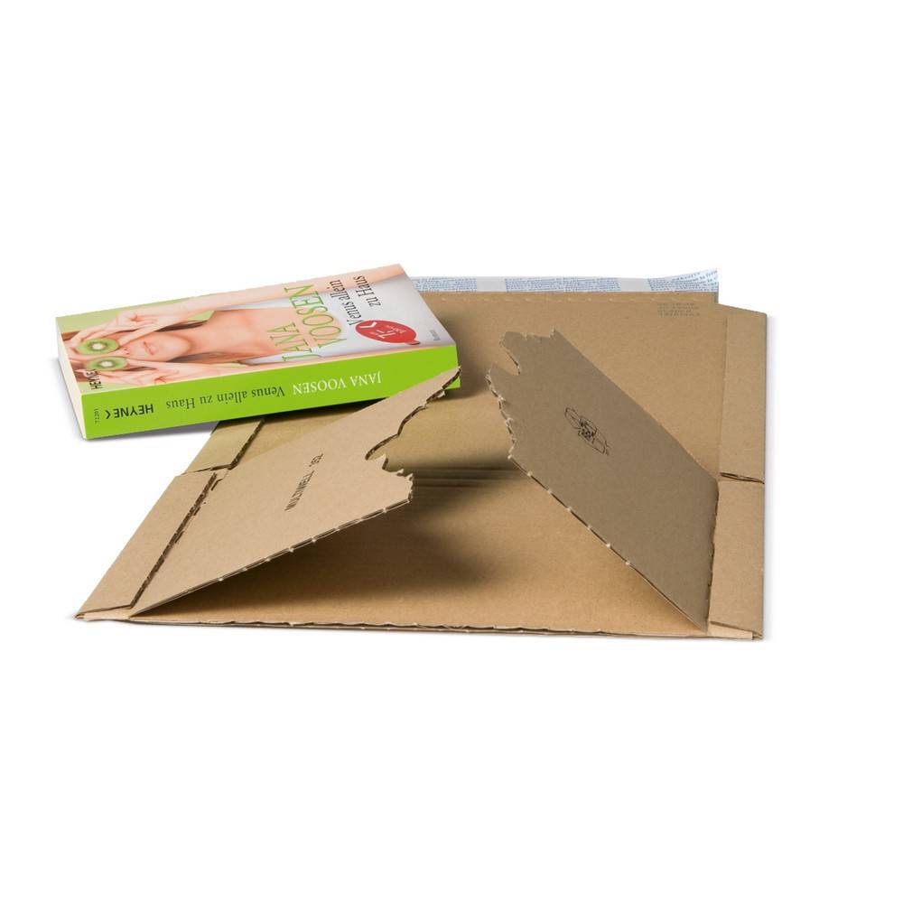 Versandtaschen Multiwell®, Innenmaß LxBxH 217 x 155 x 10-50 mm, 25 Stk-3