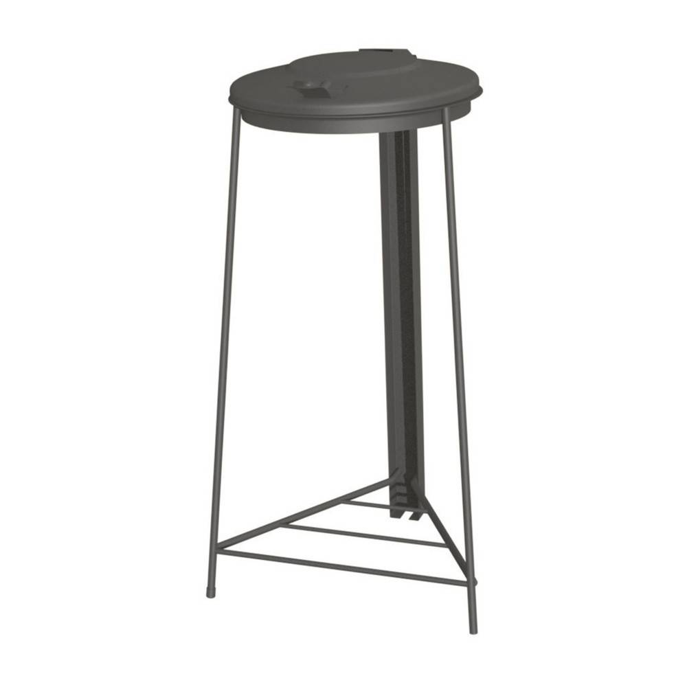 RENNER Müllsackständer Typ 8016 für 120-l-Müllsäcke, stationär-0