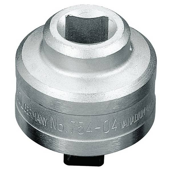 GEDORE Aufsteckknarre 754-06 1 Zoll Rechtsgang 36 Z.754-06