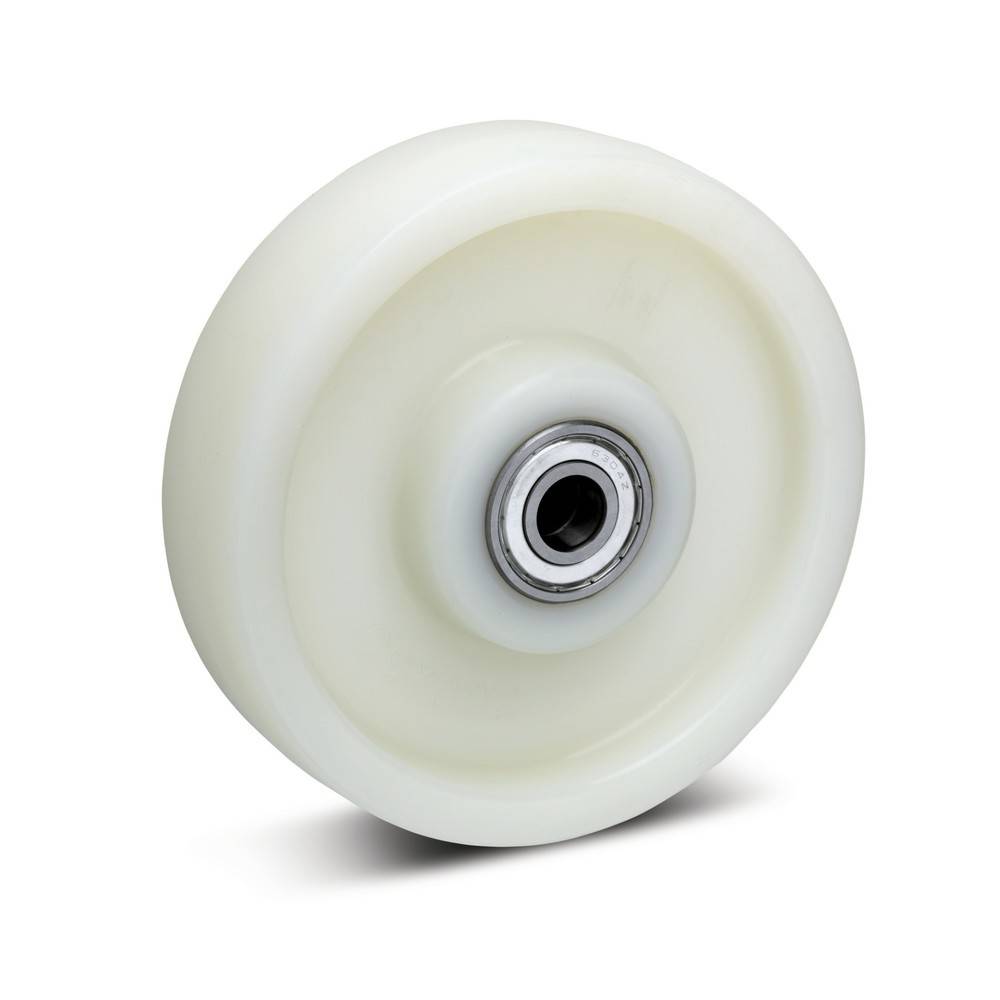 Wicke Polyamid-Schwerlast-Rad, Rillenkugellager, ØxB 150 x 50 mm, TK 9-0