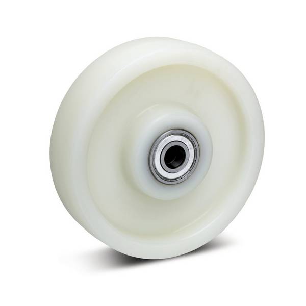 Wicke Polyamid-Schwerlast-Rad, Rillenkugellager, ØxB 150 x 50 mm, TK 9