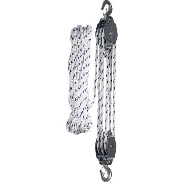PLANETA Bauflaschenzug BFZ, TK 350 kg