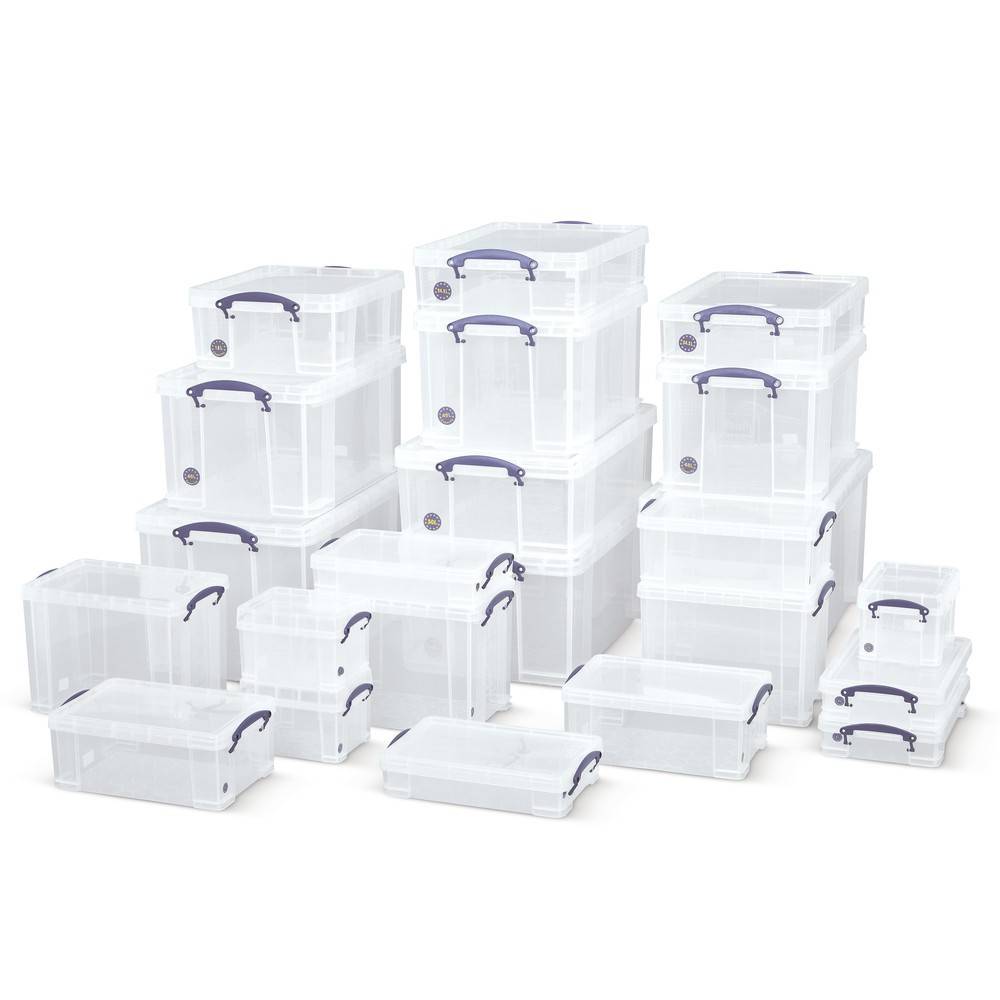 Really Useful Box® Aufbewahrungsbehälter, 35 Liter-2