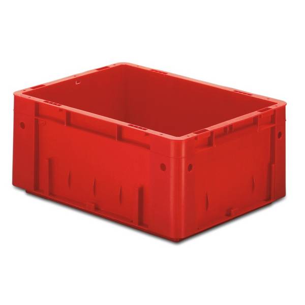 Eurobox für schwere Lasten, 14,5 Liter, blau