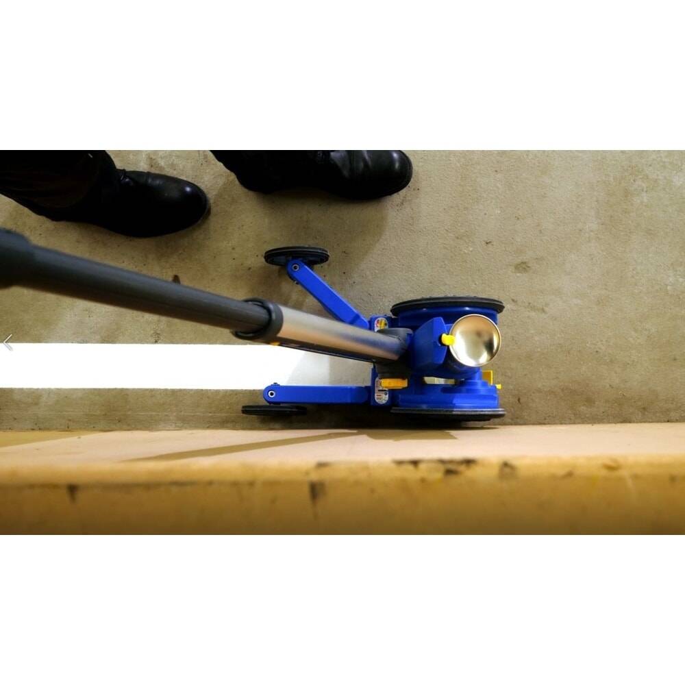 Easyline-EDGE® Markierfarbe 0,75 l, weiß-2