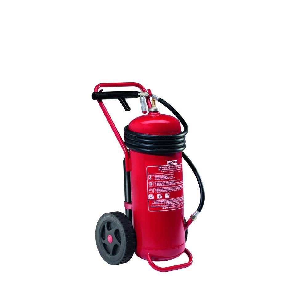 GLORIA® Pulverlöschgerät PEF50/5-0