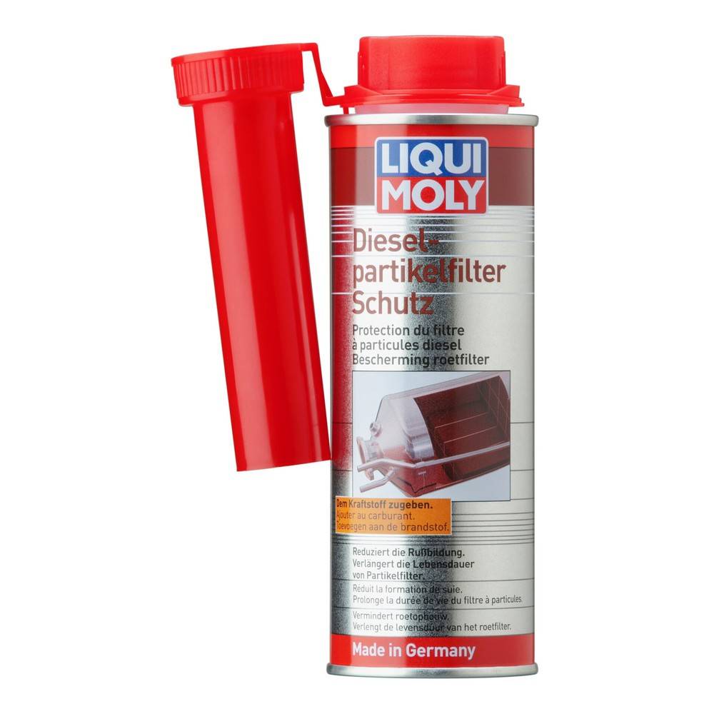 LIQUI MOLY Dieselpartikelfilterschutz 250ml 5148 Verpackungseinheit = 6 Stück-1