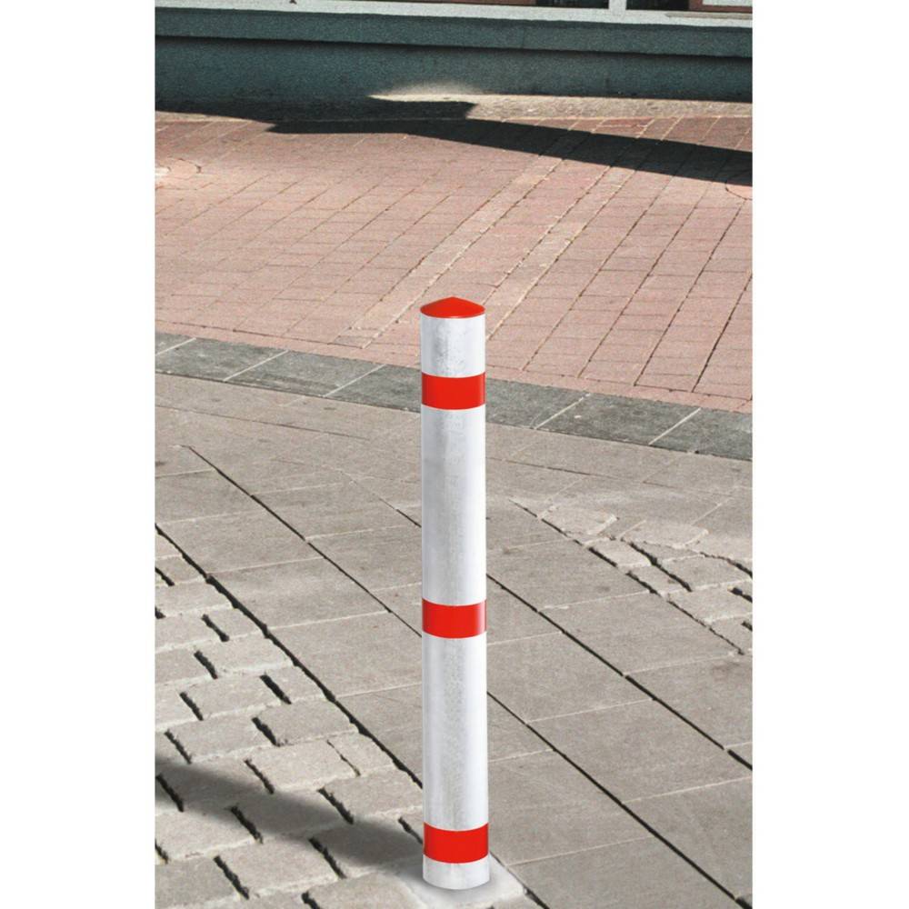 URBANUS Sperrpfosten aus Aluminium, umlegbar-0