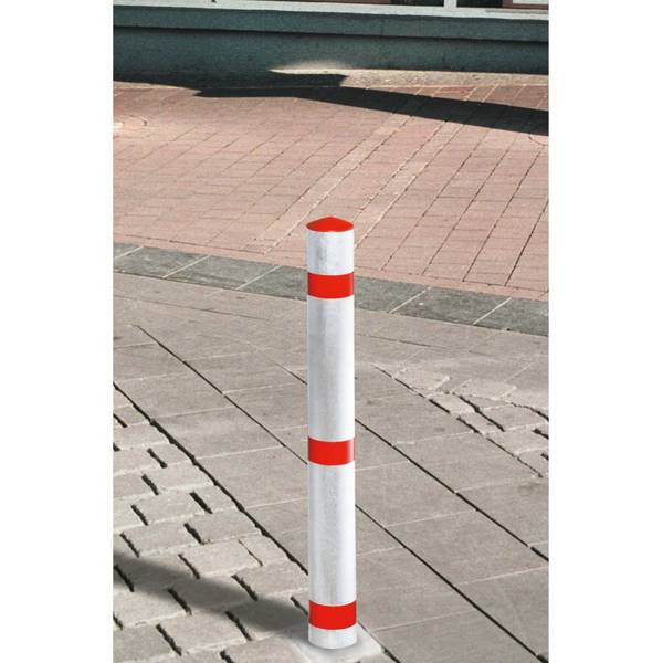 URBANUS Sperrpfosten aus Stahl, umlegbar