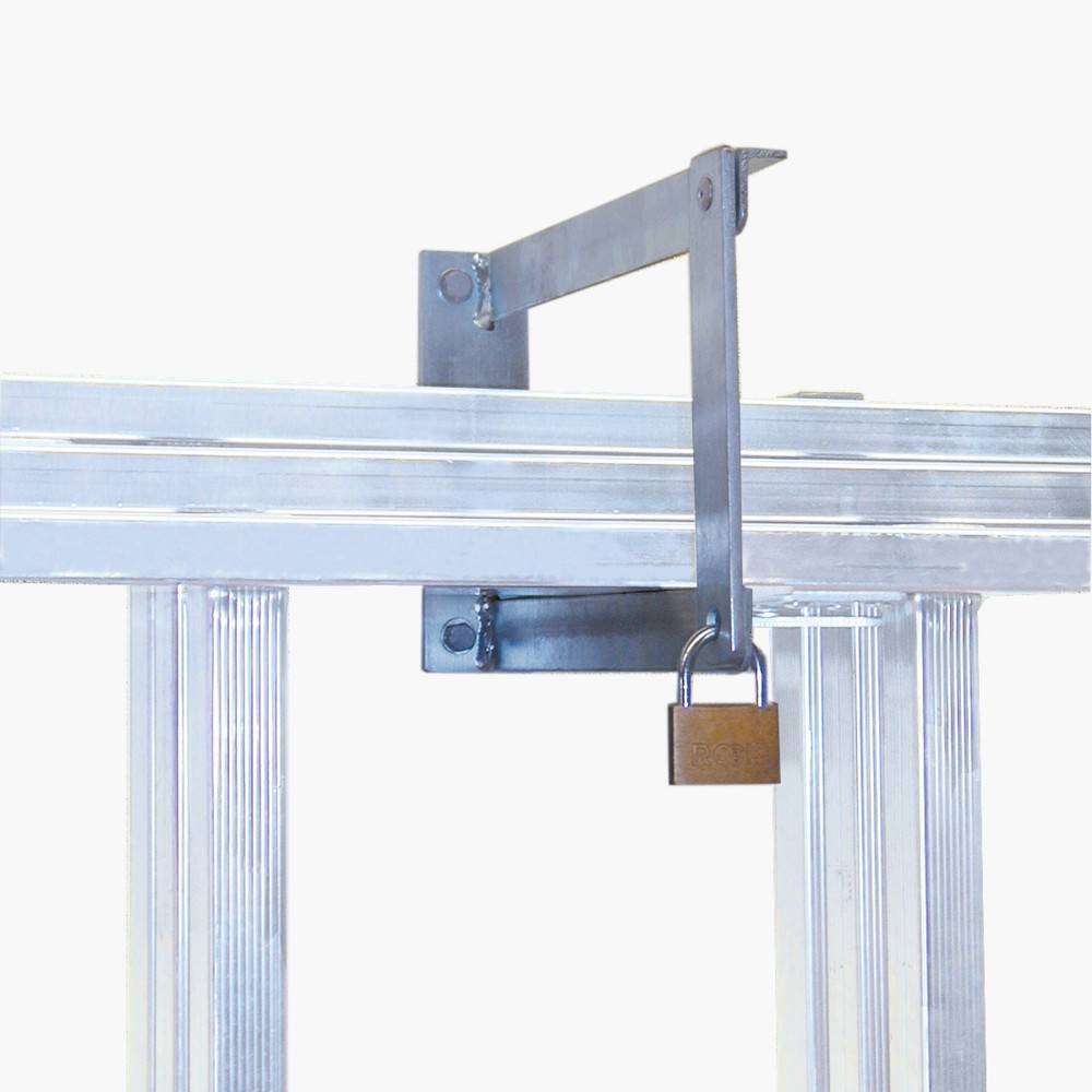 Wandhalter-Set für Leitern, 2 Stk/VE-0