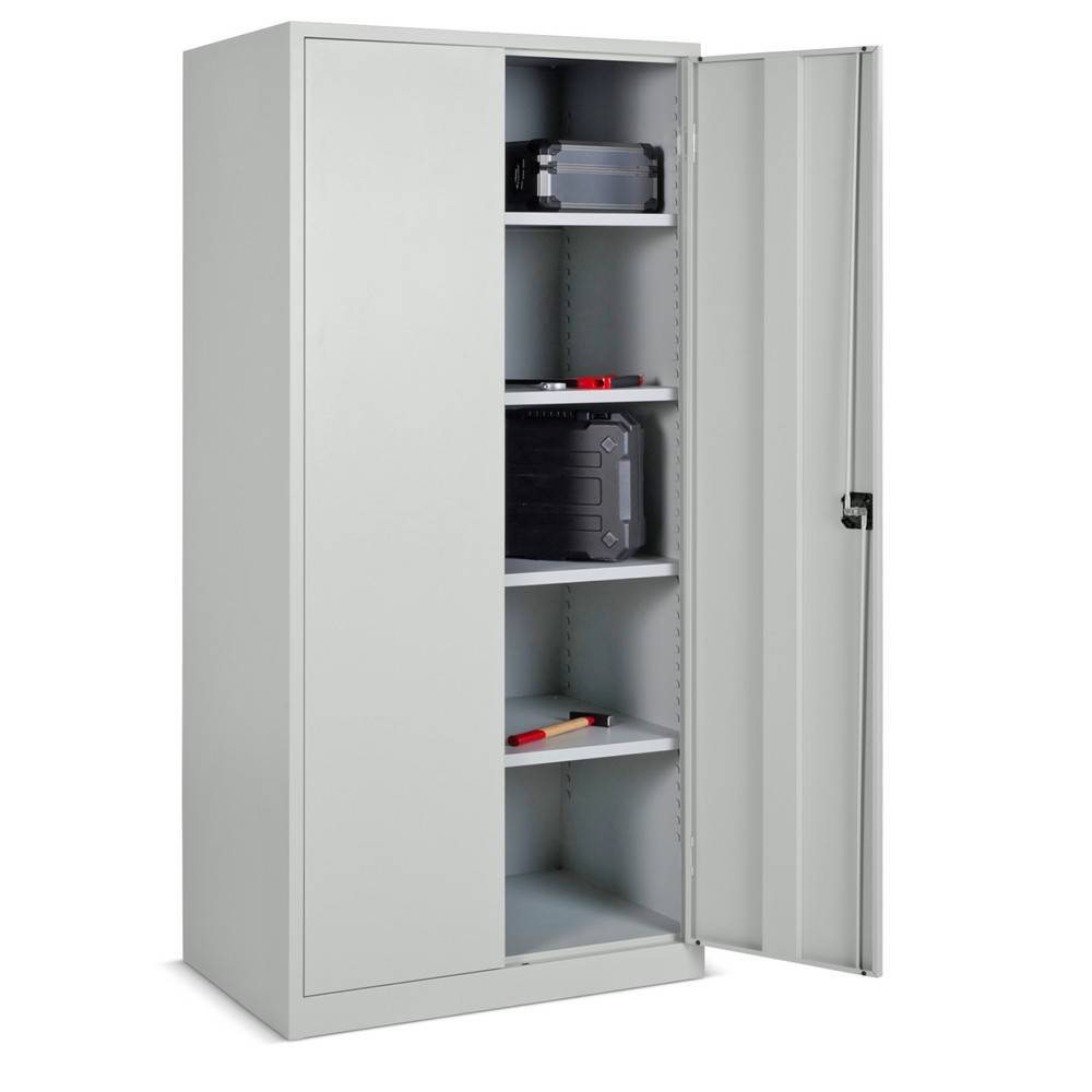 CEHA Universalschrank, Drehriegel-Zylinderschloss, 4,5 OH-1