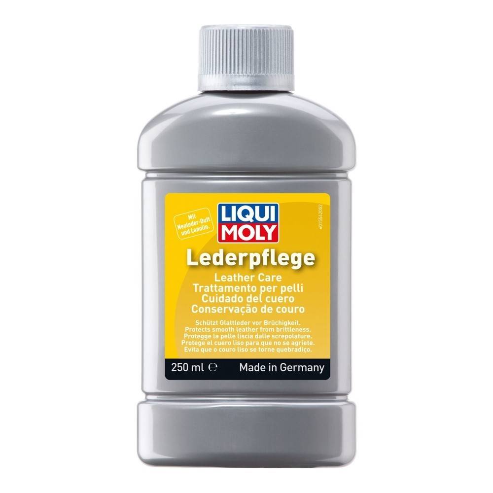 LIQUI MOLY Lederpflege 250ml 1554 Verpackungseinheit = 6 Stück-1