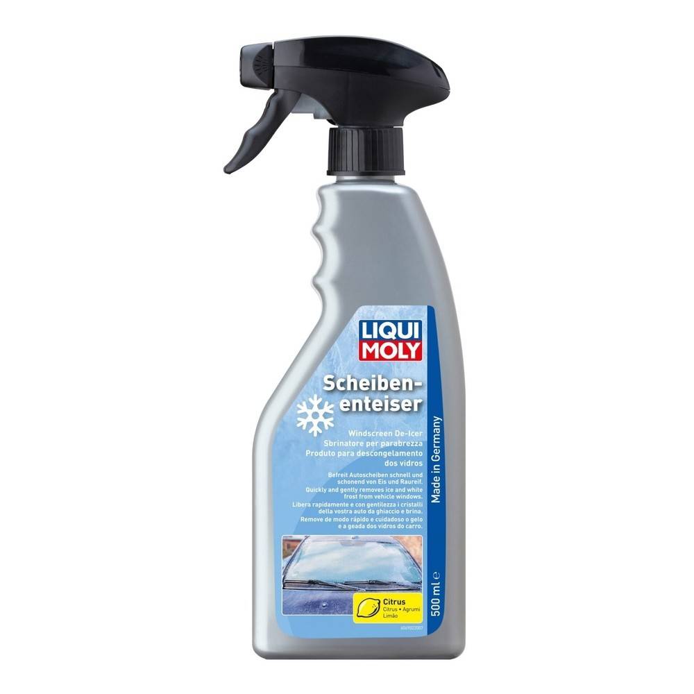 Scheibenenteiser Liqui Moly, 6 Stück je 500 ml-1