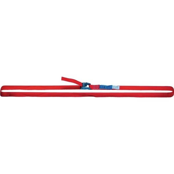 Dolezych Zurrgurt DIN EN 12195-2 Länge 4 m Breite 25 mm mit Klemmschlo