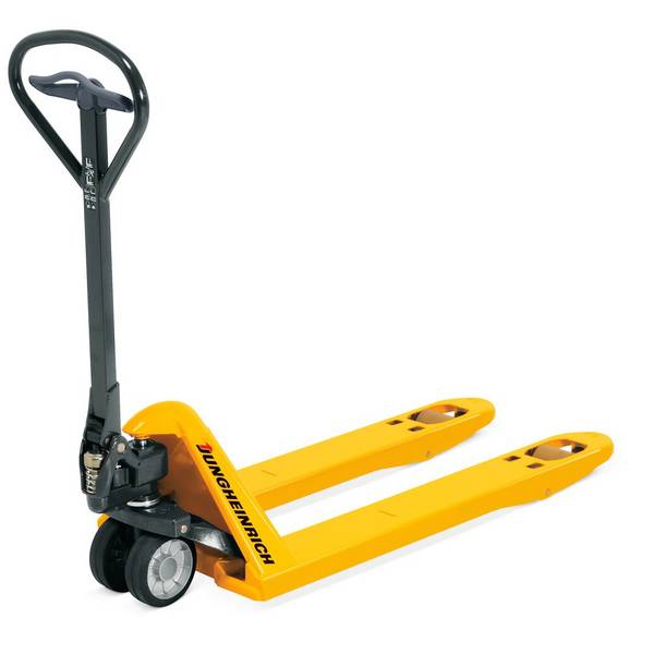 Jungheinrich Handhubwagen AM 22, Tragfähigkeit 2.200 kg, Gabellänge 60