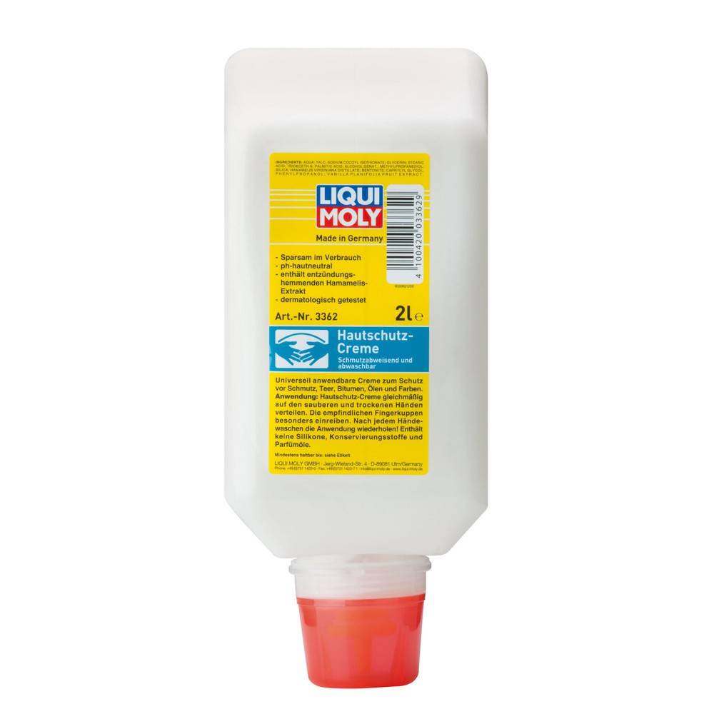 Hautschutz-Creme Liqui Moly, 6 Stück je 2 l-1