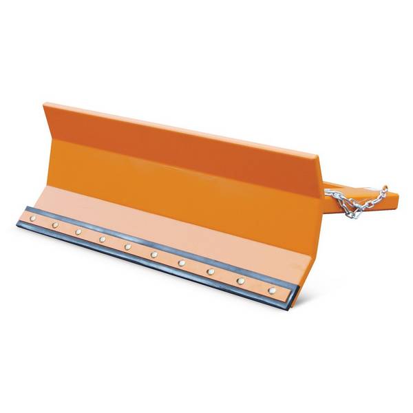 Stapler-Schneeschieber BASIC, lackiert, Schildbreite 1.800 mm