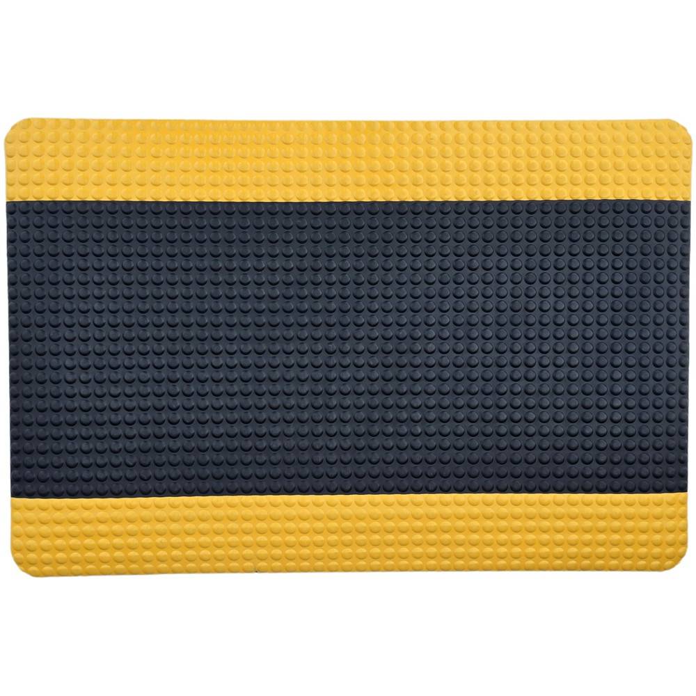 Steinbock® Anti-Ermüdungsmatte ErgoSoft Strong, Halbkugelprofil, 2-lag-4