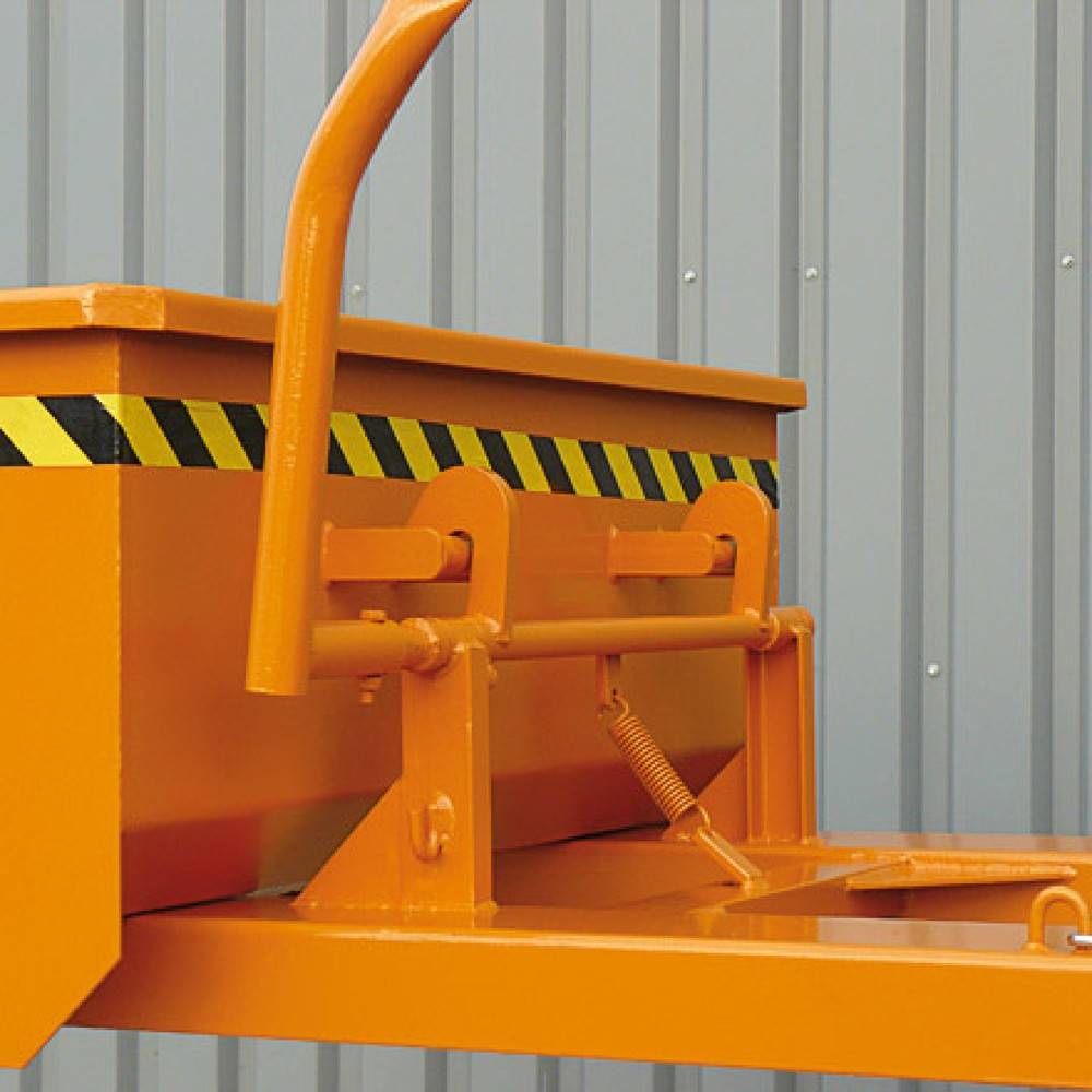 Eichinger® Schaufel mit geschlossenen Stapler-Einfahrtaschen, 3000 kg-3