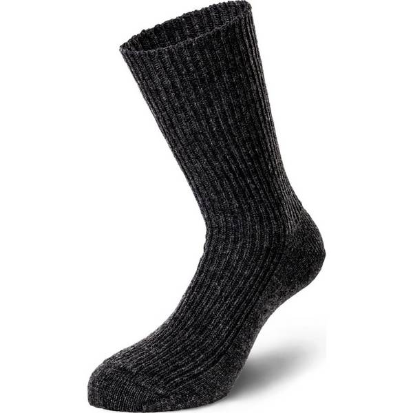 albatros Schafwollsocke ARCTIC WOOL, grau, Größe 47/48