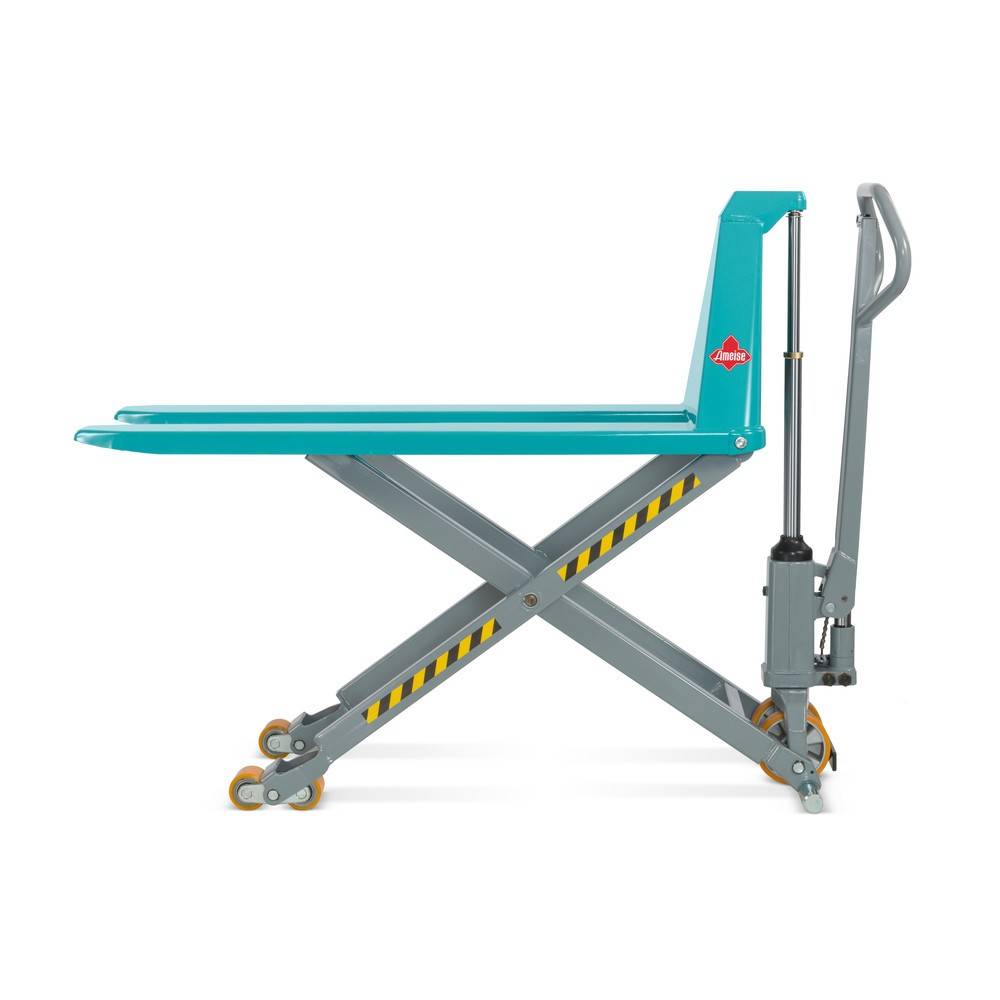 Scherenhubwagen Ameise® PTM 1.5 Scissor mit Schnellhub, Tragfähigkeit-4