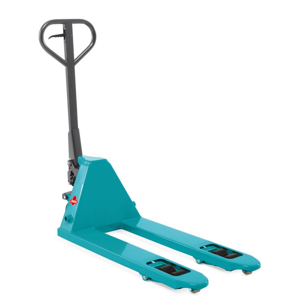 Handhubwagen Ameise® PTM 2.0, Tragfähigkeit 2.000 kg, Gabellänge 800 m-0