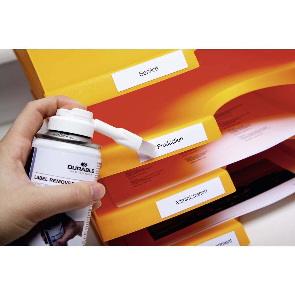 DURABLE LABEL REMOVER 12er SET-0