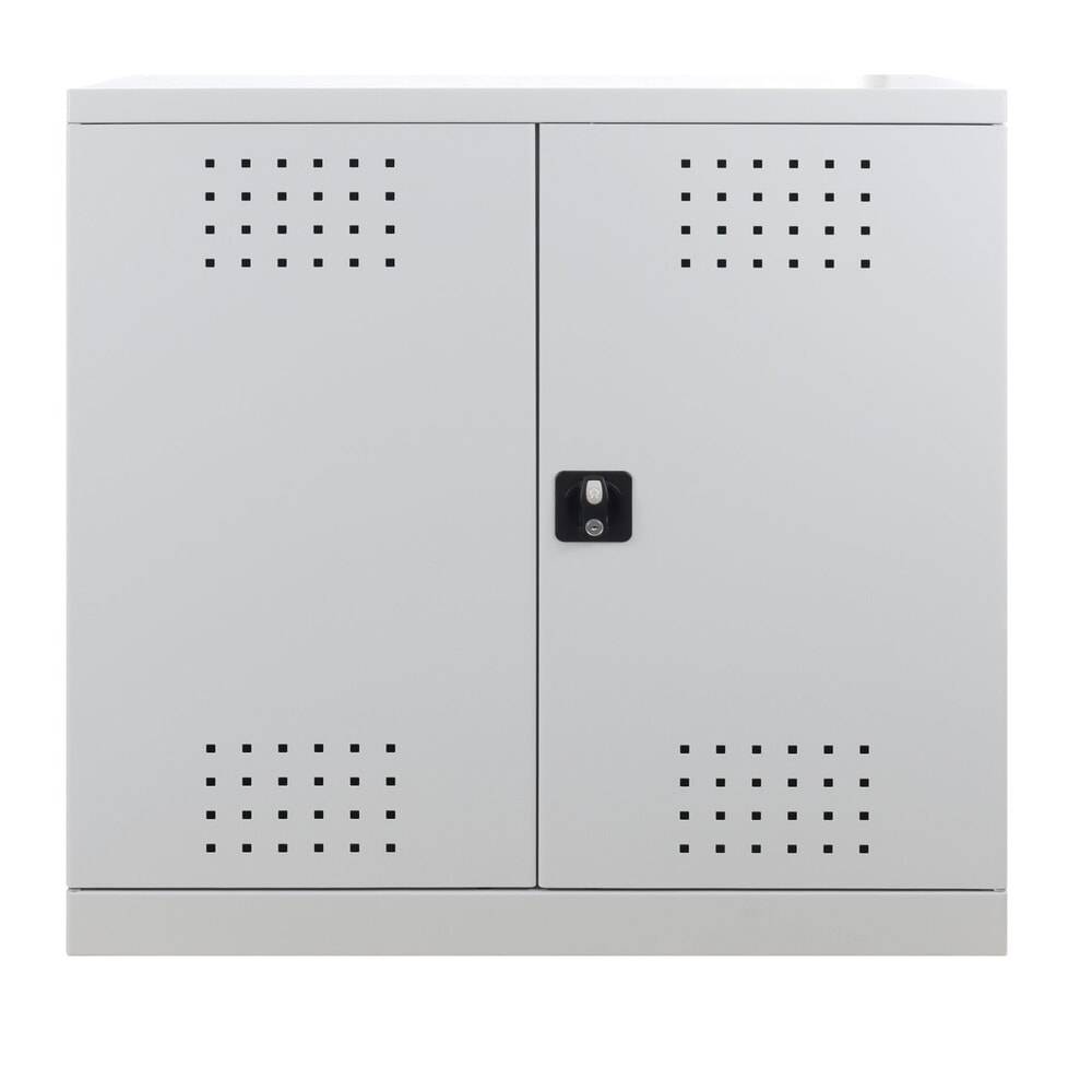 HEMMDAL Pflanzenschutzmittel- und Chemikalienschrank mit 2 Auffangwann-2