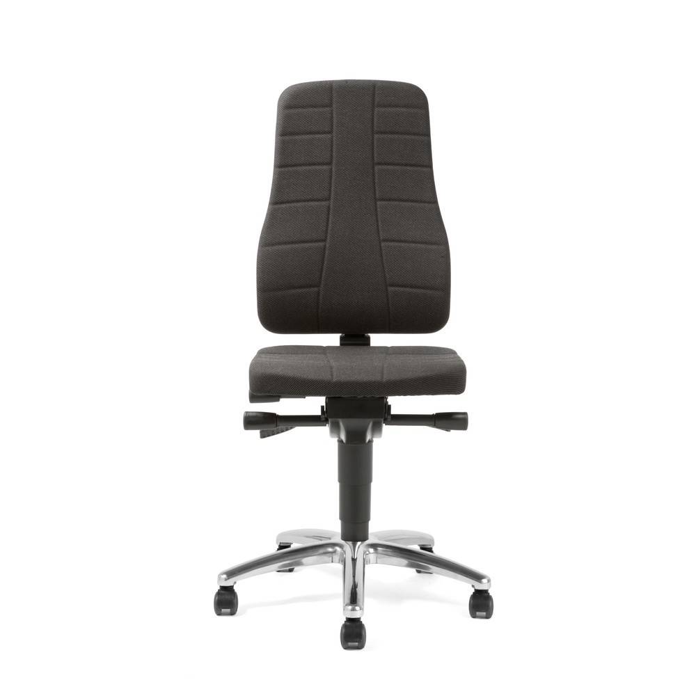 TRESTON Arbeitsstuhl Plus 40, ESD, schwarz-1