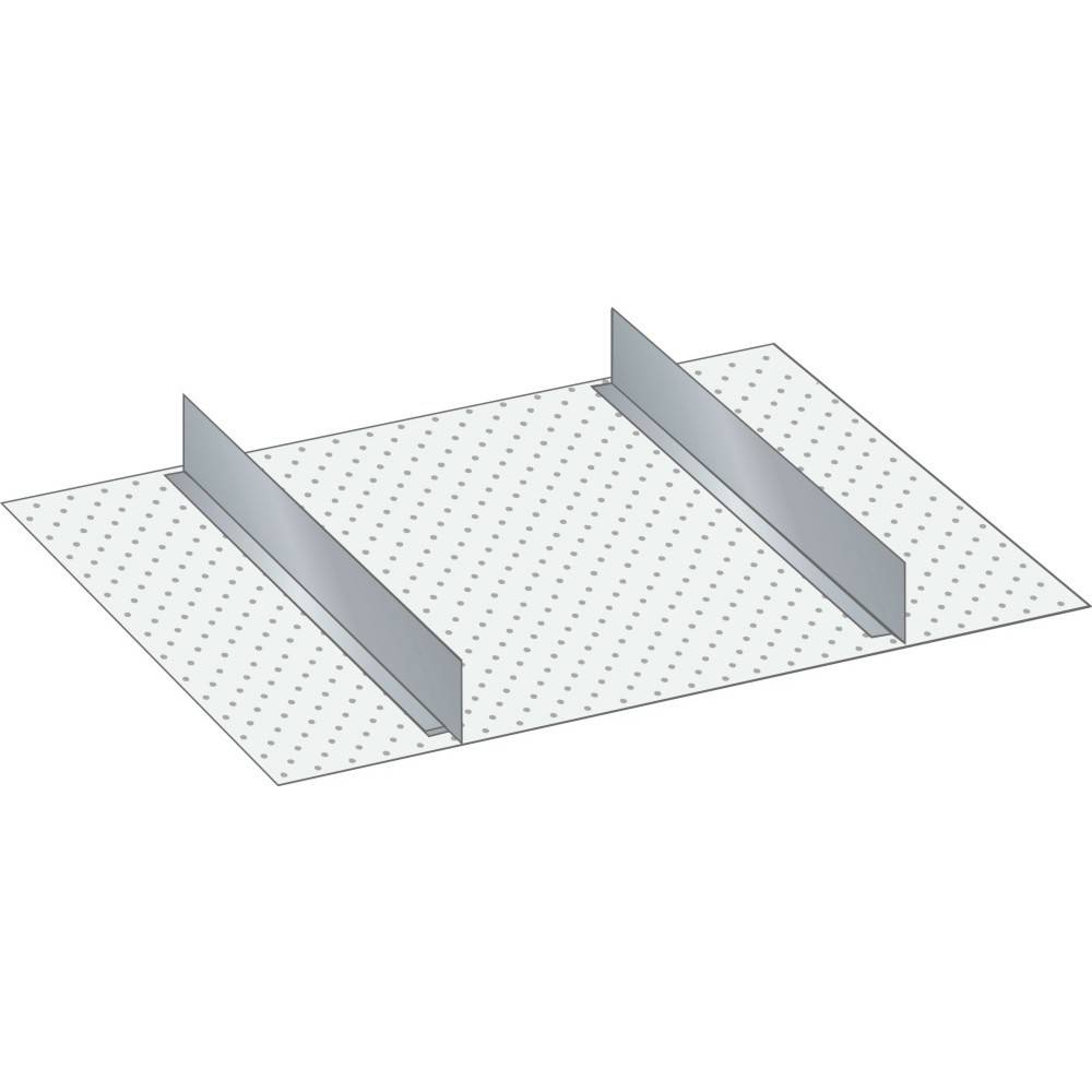 Set Trennwände 18x27E (BxTxFH) 306x459x75mm-0