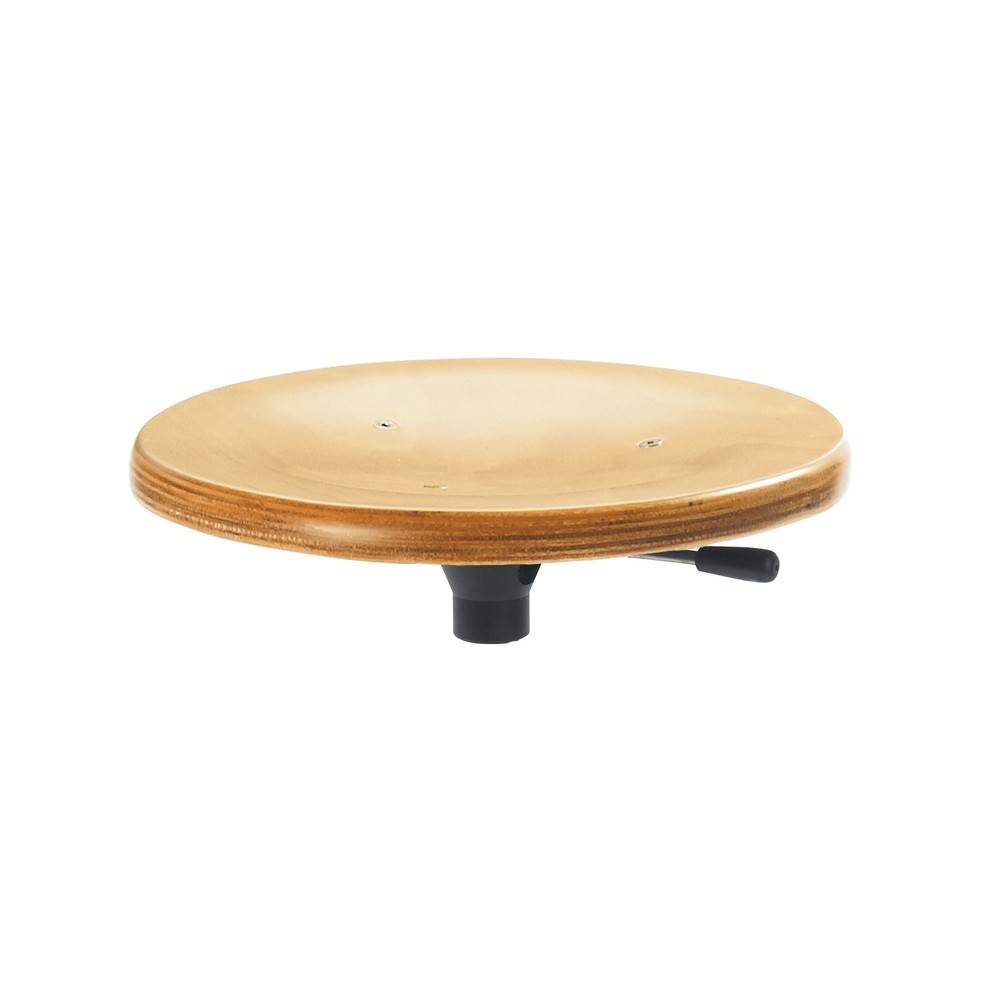 Global Stole A/S Hocker, Holzformsitz, Sitzhöhe 290-360 mm, Kunststoff-2
