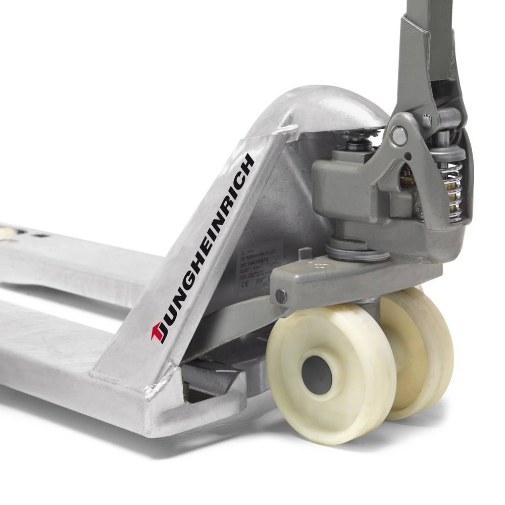 Jungheinrich Handhubwagen AM G20 Galvinox, Tragfähigkeit 2.000 kg-4