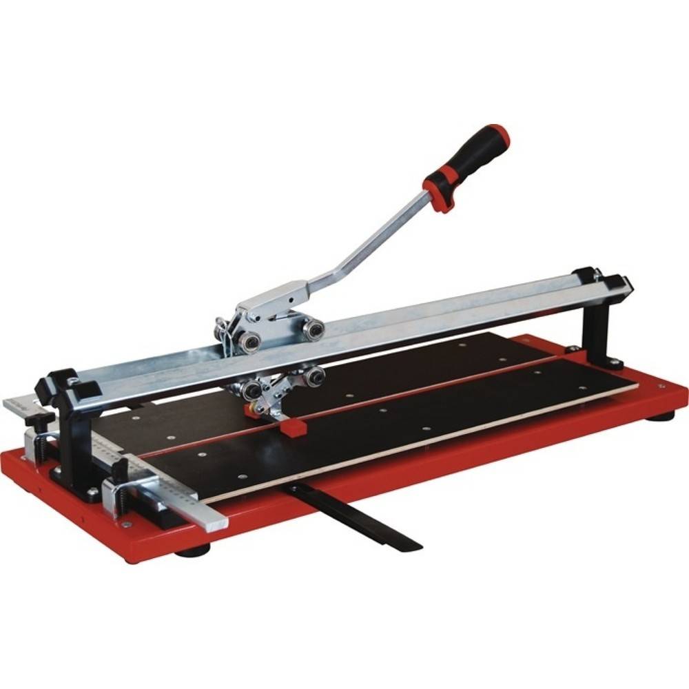 STUBAI Fliesenschneidmaschine, L1200xD20mm-0