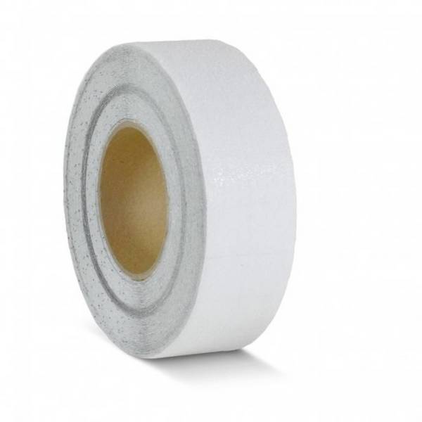 Mehlhose m2-Antirutschbelag™ Universal, Rolle, Breite 50 mm, transpare