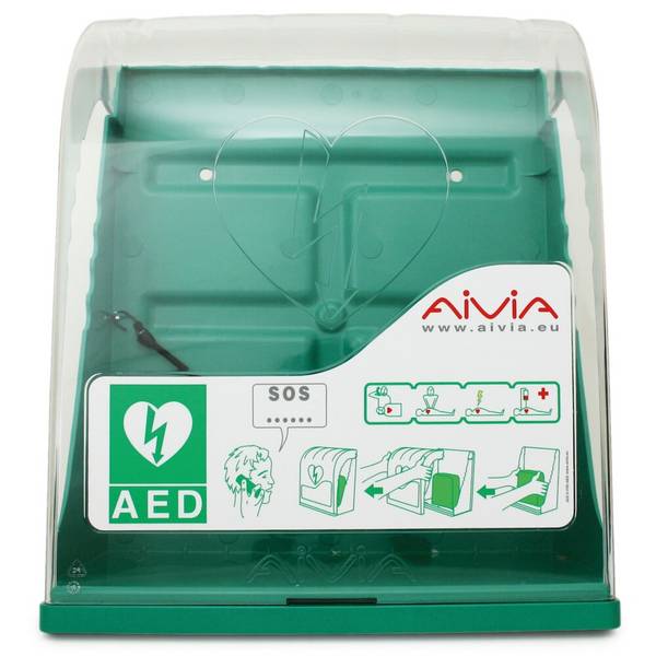 Defibrillator-Schutzschrank Aivia S