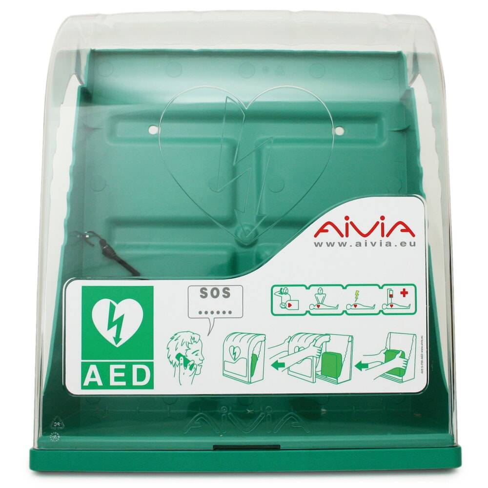 Defibrillator-Schutzschrank Aivia S-0