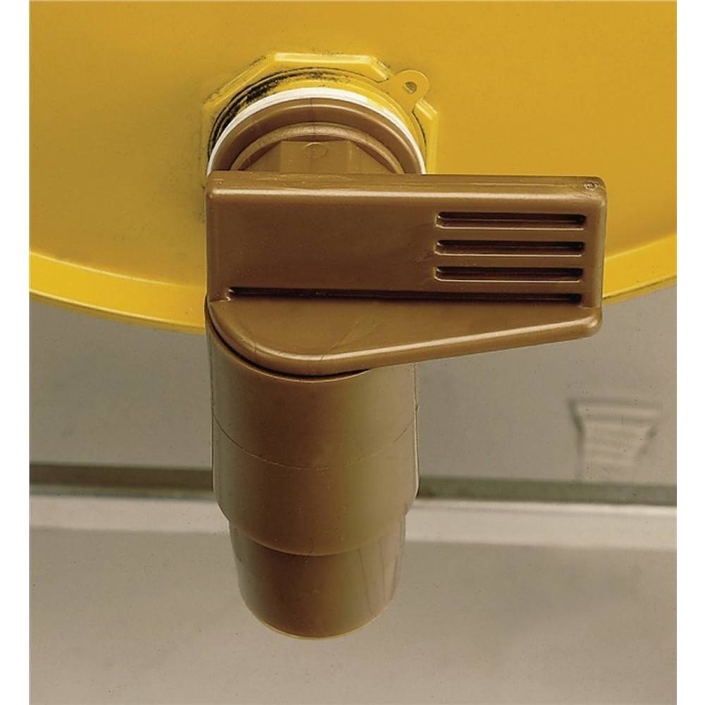 Fasshahn Ku.braun R 59,6 (2Zoll)mm-1