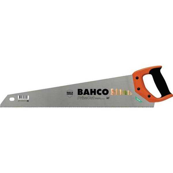 BAHCO Handsäge Prizecut Blatt-L.550mm 7/8 ZpZ universelle Zahn