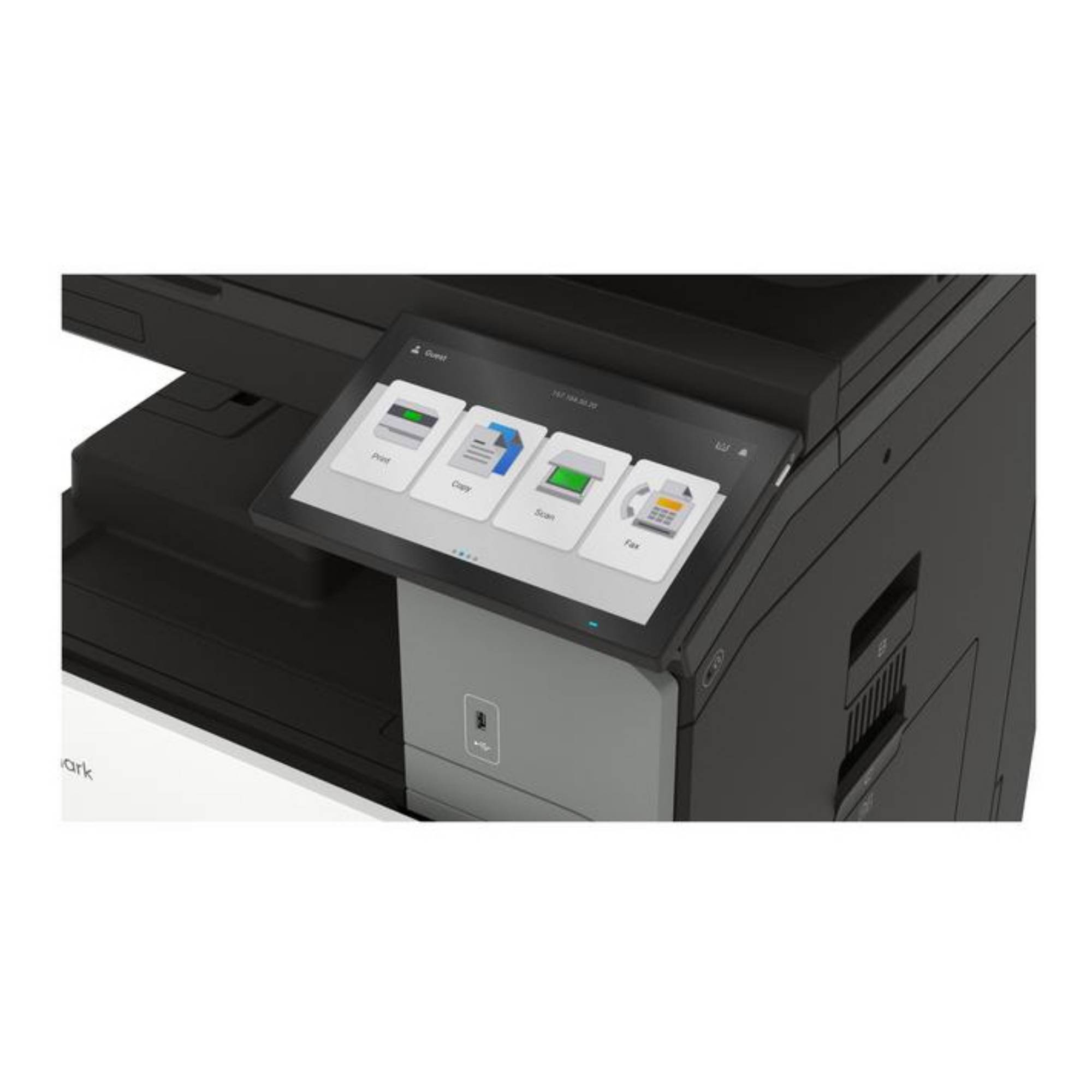 Lexmark CX962se Multifunction Printer Color HV SPR - Drucker - Laser/LED-Druck-0