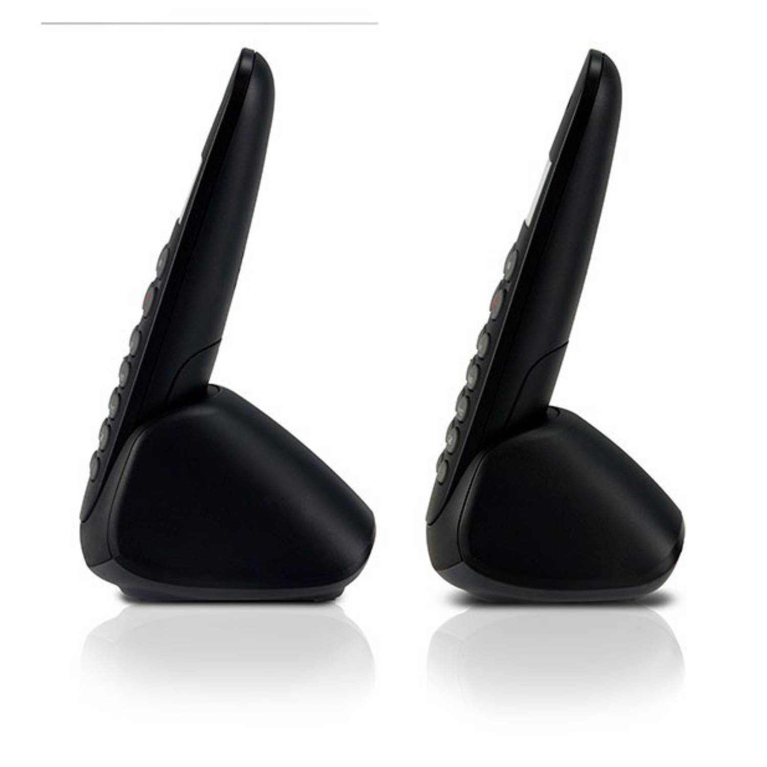 DECT telefoon single, zwart-3