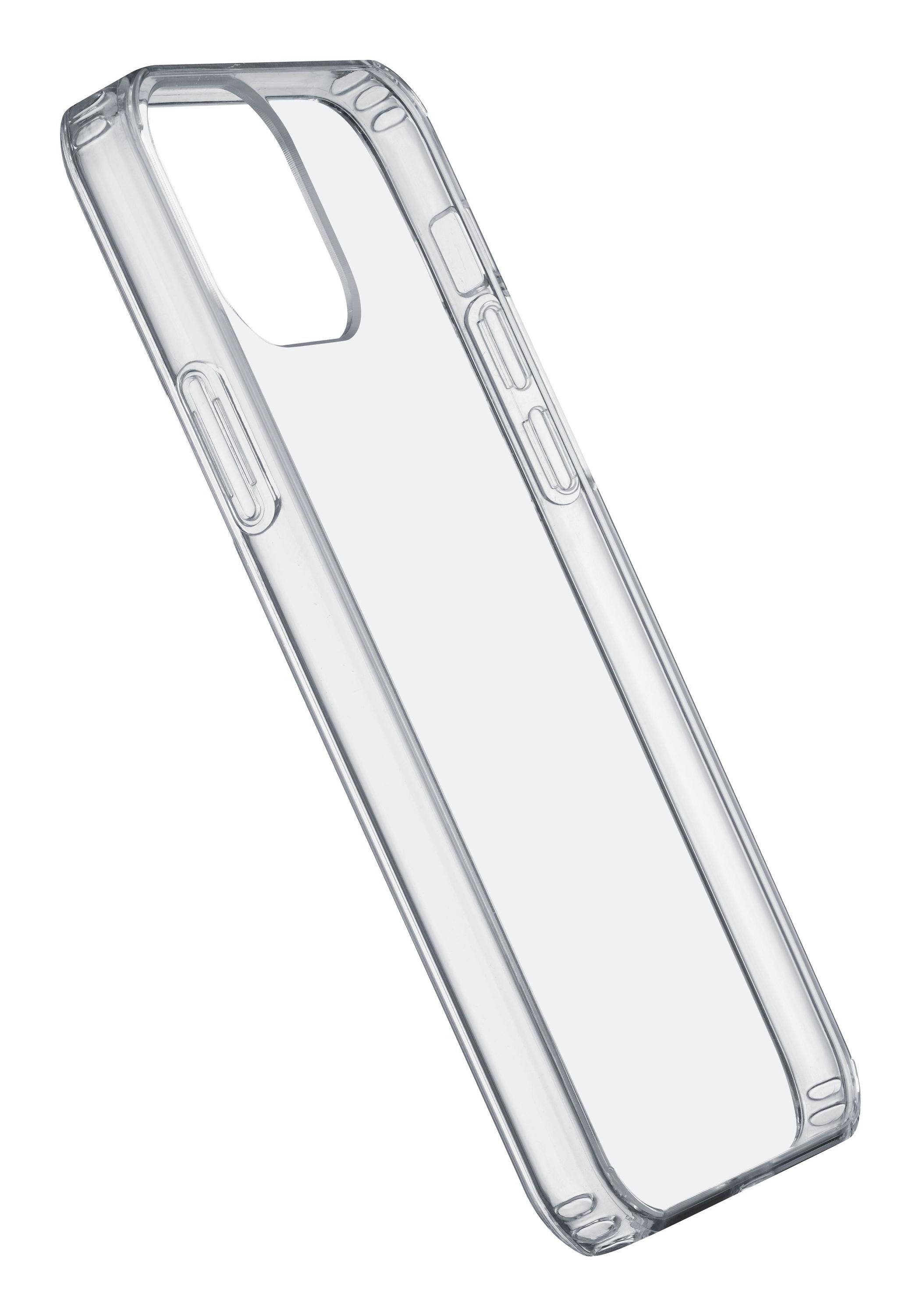Cellularline Hard Case Strong Apple iPhone 12/12 Pro Clear-1