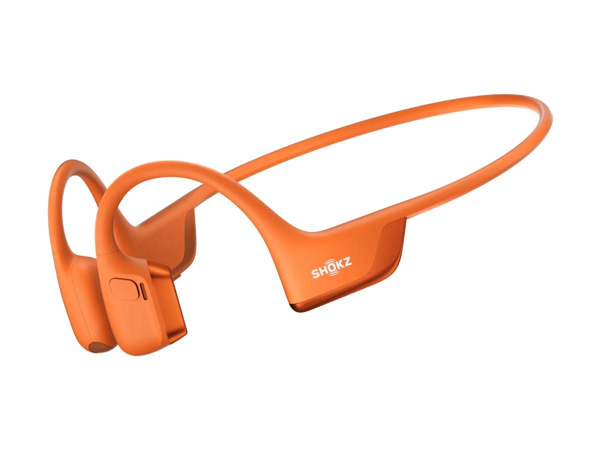 AfterShokz SHOKZ OpenRun Pro 2 - Kopfhörer mit Mikrofon-0