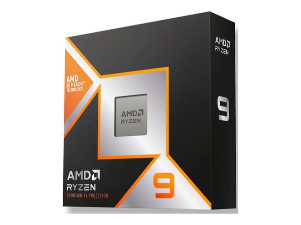 AMD Ryzen 9 9900X3D - 4.4 GHz - 12 Kerne - 24