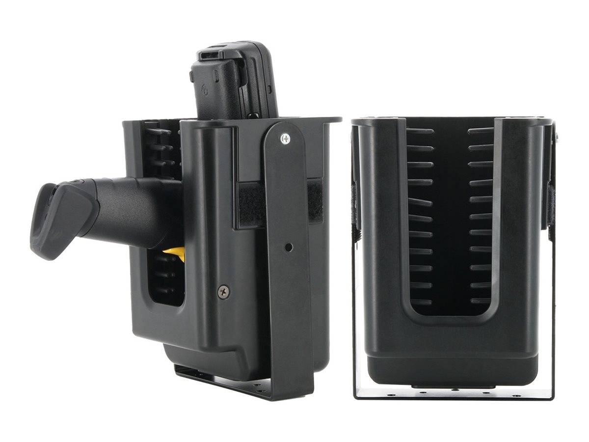 Mobilis Handheld-Holster - easy access system - an Gabelstapler montierbar - Sch-0